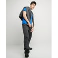 thumbnail image 4 of Hanes Sport Ultimate Men's Fleece Joggers, 32" Charcoal Heather 2XL, 4 of 8