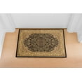 thumbnail image 2 of Linon Transitional Loomed Area Rug, 2' x 3', 2 of 3