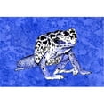 thumbnail image 1 of Tapis de Table en Tissu pour Grenouilles, 1 of 1