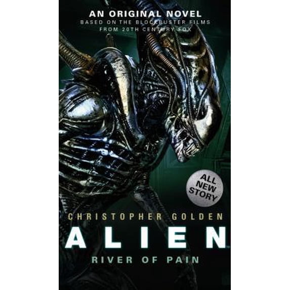 Pre-Owned Alien - River of Pain - Book 3 (Paperback) 1783292865 9781783292868