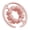 Pink, variant on 3D Sphericals Leg Massagers Full Wraparound Coverage Diamonded Texture Handle Muscle Therapy