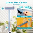 thumbnail image 6 of Pet Hair Remover for Couch and Furniture Versatile Cleaning Brush for Dog and Cat Hair on Carpets and Window Screens, 6 of 9