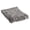 Black, variant on 60" Beige and White Rectangular Houndstooth Patterned Cotton Throw