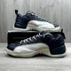 thumbnail image 2 of Ni - ke Ni - ke Air Jordan 12 Retro Low Obsidian Blue White 2002 Mens 12 308317-441 OG, 2 of 5