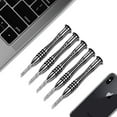 thumbnail image 5 of MENKEY Screwdriver Set for MacBook, Tri-Wing Phillips Pentalobe 5 Pentalobe T5 Pentalobe T6 Screwdrivers Repair Tool Kit, 5 of 5
