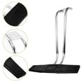 thumbnail image 1 of Salon Chair Footrest Replacement Pedal Barber Chair Foot Support Attachment, 1 of 9
