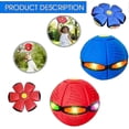 thumbnail image 5 of 2023 New Pet Toy Flying Saucer Ball, Flying Saucer Ball Dog Toy, Pet Toy Flying Saucer, Flying Saucer Dog Toy Ball For Dogs, 5 of 5