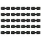 thumbnail image 5 of Accesorios de riego Jadeshay 20 piezas conector de manguera 8/11, 5 of 12