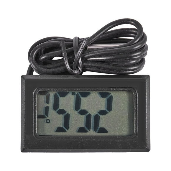LCD Refrigerator Freezer Refrigerator Digital Thermometer Temperature -50 ~ 110 Celsius