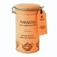 thumbnail image 4 of Marabissi Plain Butter Cookies (Orange Tin), 7.05oz, 4 of 4