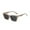 Khaki, variant on Bmisegm Sunglasses for Women Men Vintage Big Frame Ladies Shades UV400 Sun Glasses Summer Sunglasses Men Women White One Size