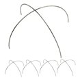thumbnail image 3 of Minkissy 5pcs Plastic Wrap Support Frames for Catering Service Kitchen Accessories, 3 of 7