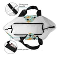 thumbnail image 4 of Easygdp Cute French Bulldog Bolsas Tote para Mujer, Bolsos de Hombro para Viaje, Bolsos de Mano de Gran Capacidad para Compras y Trabajo, 4 of 8