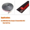thumbnail image 2 of Car Top Roof Seal Strips Seal Protector Sticker Edge Windshield Roof Sealing Strip For Bmw Mini One Cooper S Convertible R52, 2 of 4
