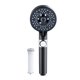 thumbnail image 1 of Teissuly Shower Head With Handheld, High Pressure Shower Head Set Household Bath Bathroom Shower Supercharged Household Bath Shower Super Strong Rain Shower Head Adjusta Teissuly WER202311212781, 1 of 1