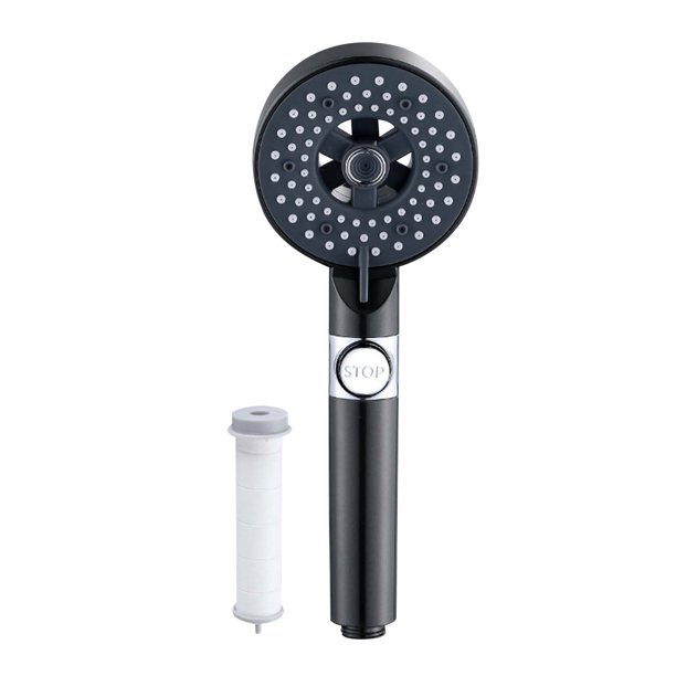 Teissuly Shower Head With Handheld, High Pressure Shower Head Set Household Bath Bathroom Shower Supercharged Household Bath Shower Super Strong Rain Shower Head Adjusta Teissuly WER202311212781