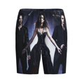 thumbnail image 4 of The Vampire Diaries Poster Men's Short Pajama Pants Lightweight Daily Lounge Shorts Bottoms Sleepwear Cozy Soft Home Pajama Pants Shorts, 4 of 9