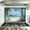 Color 4, variant on Kitchen Backsplash Peel and Stick Wall Murals Forest Fake Window Wall Art Open Window Removable Mural 35.4"W x 23.6"H, Oil Proof Vinyl Wallpaper for Fireplace & Behind Stove