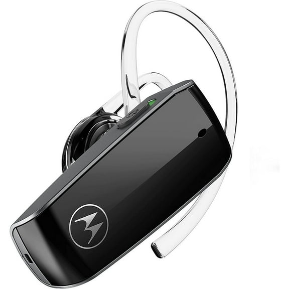 Motorola In-Ear Bluetooth Wireless Mono Headset HK385 - Black