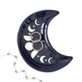 thumbnail image 1 of Something Different Crescent Moon Trinket Dish, 1 of 4