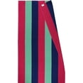 thumbnail image 2 of Style Basics 4 Pack PLUSH Woven Cabana Stripe Yard Dyed Cotton 40 X 70" Beach Towel, 2 of 2