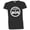 Black, variant on PleaseMeTees™ Womens From Born Made In Boston MA Strong Logo Label HQ Tee
