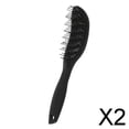 thumbnail image 1 of Cepillo para el Pelo Salvador 2 piezas Herramienta de Estilismo, 1 of 7