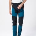 thumbnail image 7 of Women's Snow Pants Waterproof Winter Fleece Lined Pants Mens Camping Skiing Ice Fishing Hiking Pants, 7 of 7