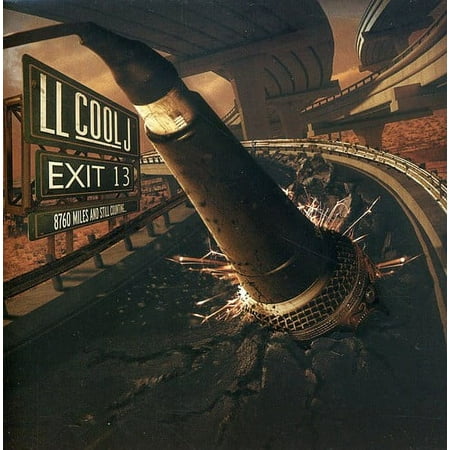 L.L. Cool J - Exit 13 [CD]