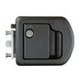 thumbnail image 4 of RV Designer T505 Black MH RV Entrance Door Handle Hardware, 4 of 4
