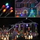 thumbnail image 2 of Cadena de luces solares, ahorro de energía, iluminación portátil para exteriores, luz decorativa navideña, luz para paisaje, 2 of 5