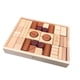 thumbnail image 4 of Bloques de construcción de madera Formas 3D Material didáctico Juguete educativo Sólidos geométricos Formas geométricas para niñas y niños Regalo para, 4 of 10