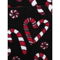 thumbnail image 2 of No Boundaries Juniors' Velour Leggings, 2 of 6