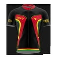 thumbnail image 3 of Vanuatu Full Zipper Bike Short Sleeve Cycling Jersey  for Women - Size XS, 3 of 4