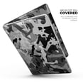 thumbnail image 2 of Design Skinz Desert Snow Camouflage V2 Full-Body Wrap Scratch Resistant Decal Skin-Kit Compatible with MacBook 13" Air (A1466/A1369), 2 of 5