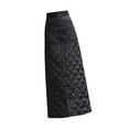 thumbnail image 4 of TISHITA Women Down Skirt Basic Soft A Line for Birthday Gift Shopping Dating Work Travel M, 4 of 8