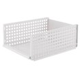 thumbnail image 1 of Daboolka Gabinete Estante de Almacenamiento Cesta Organizador para Ropa Edredón Ropa Interior (Pequeño), 1 of 2