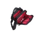 thumbnail image 4 of Swiss Gear Vertical Travel Sling Bag - Black, One Size (SA2611), 4 of 4
