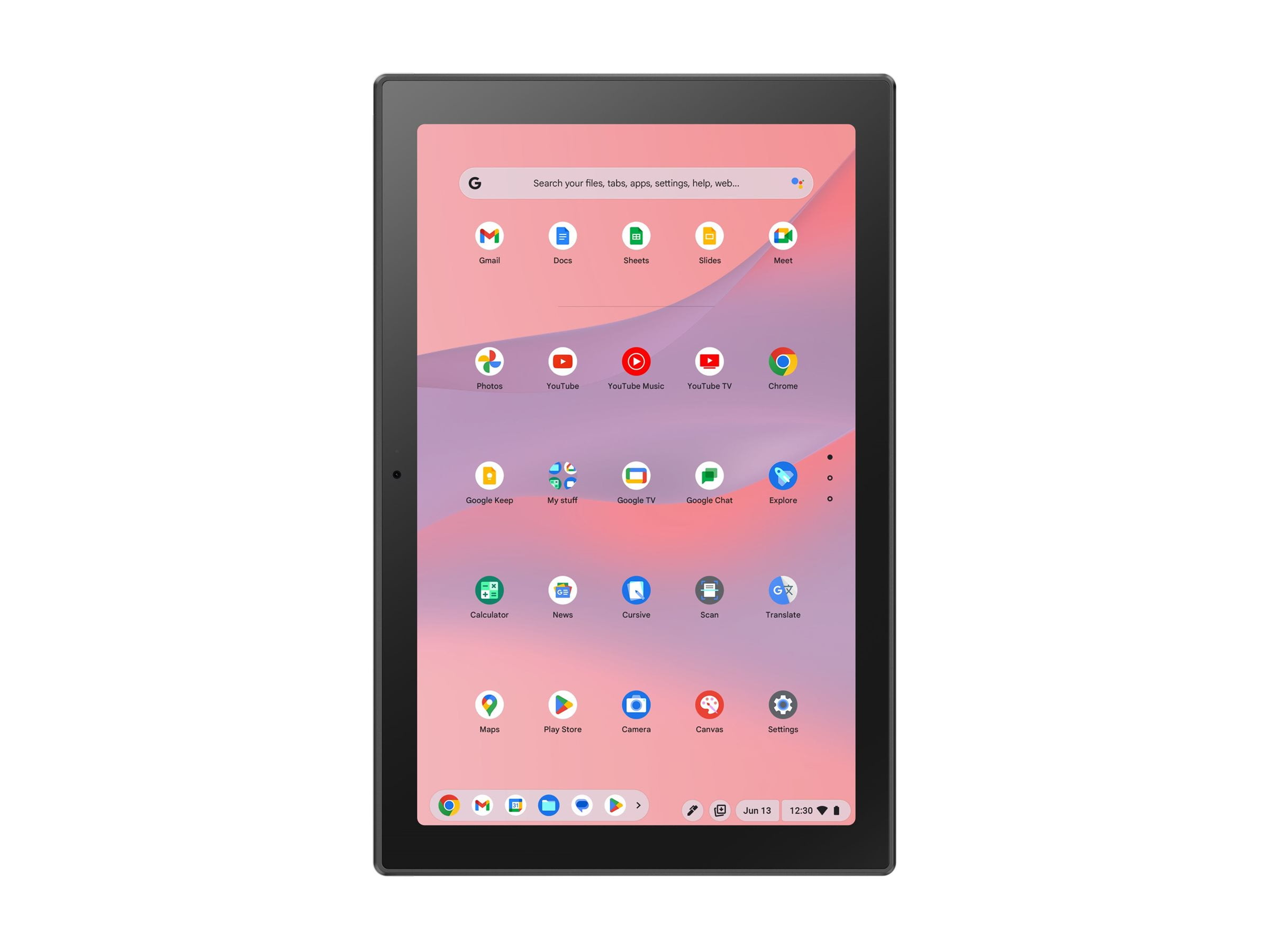 Asus Chromebook Detachable 10.5