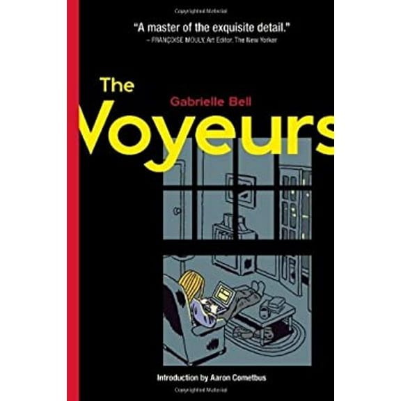 Pre-Owned The Voyeurs (Hardcover) 098468140X 9780984681402