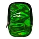 thumbnail image 2 of Riñonera de piel sintética para mujer, ideal para senderismo, verano, pesca, impermeable Verde, 2 of 9