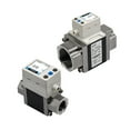 thumbnail image 4 of ASAIR Vortex Liquid Water Flow Meter Sensor 0.5-250L/min Water Digital Flow Switch AFD Series, 4 of 4