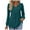 Navy Sweatshirts for women _r, variant on safuny Womens Long Sleeve Tops Fall Fashion Solid Color Shirts Casual Pleated Tunic V-neck Button Down Blouses Black _r L