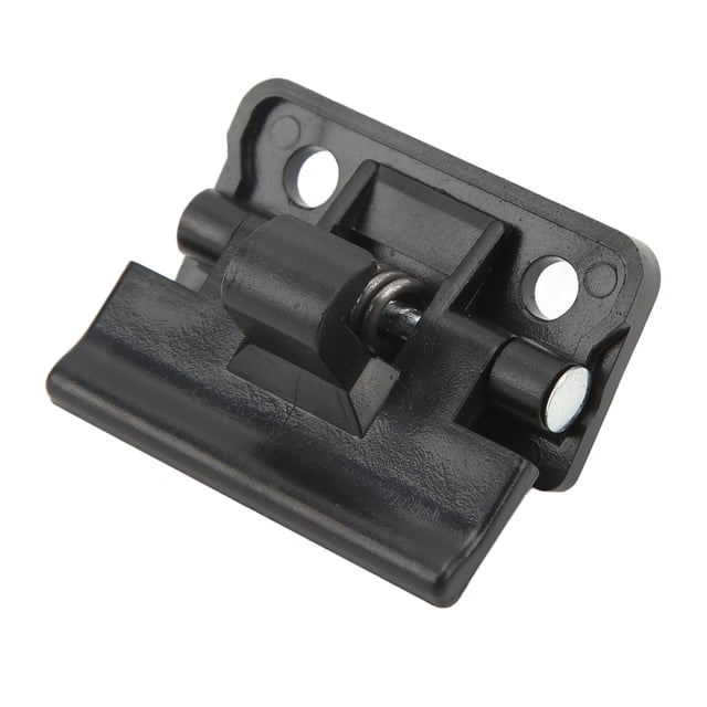 Pestillo De La Tapa Del Reposabrazos, Larga Durabilidad 58908 12080 Pestillo De Consola Central De Reemplazo Directo Negro Resistente Al Desgaste Para Camioneta 1984-1989