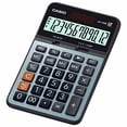 thumbnail image 2 of Calculadora Escritorio Casio Ax-120b Gris 12 Dígitos, Papelería, Escolar, Oficina, 2 of 2
