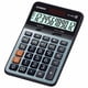 thumbnail image 2 of Calculadora Escritorio Casio Ax-120b Gris 12 Dígitos, Papelería, Escolar, Oficina, 2 of 2