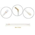 Teeth Whitening Vitamin E oil Q tip Applicators to Moisturizing