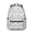 Black-109, variant on Red Strawberry Students Backpack Cute Sweet Kawaii Fruity School Bag with Strawberry Lover I Love Strawberries Pattern, Comfortable and Wear-Resistant