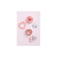 thumbnail image 2 of We R Memory Keepers Button Press Inserts-Heart, 2 of 4