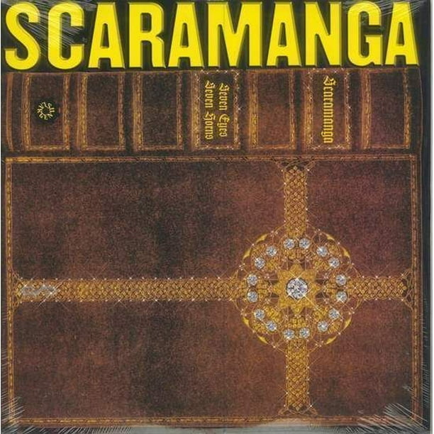 Scaramanga - Seven Eyes, Seven Horns - 2LP - Walmart.com
